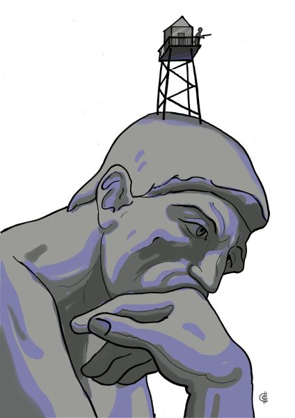 6º Concurso de Humor Gráfico GIN